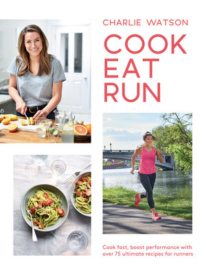 Cook, Eat, Run - ebook